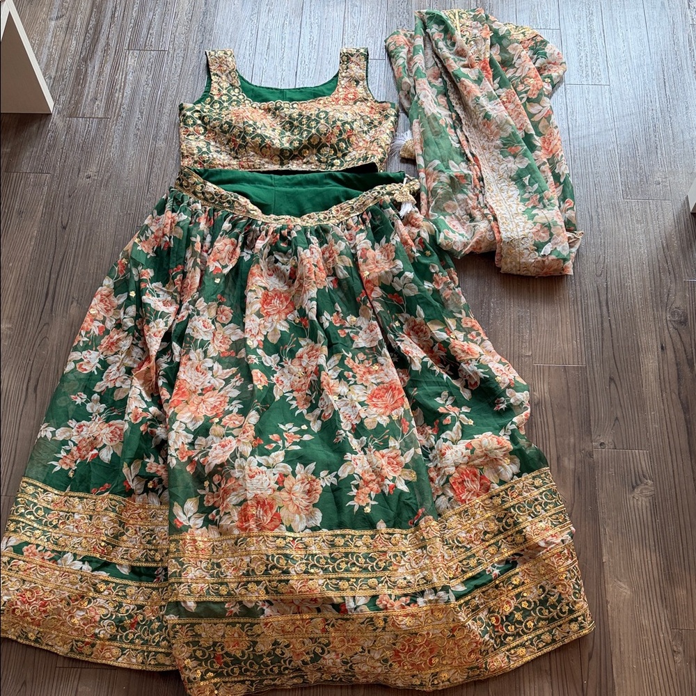 Indian Lehenga